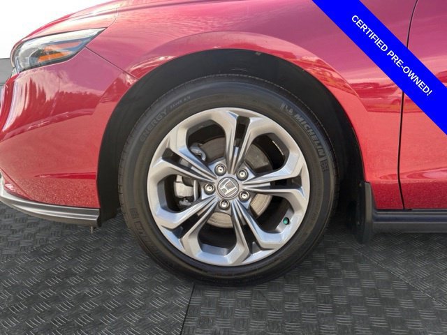 Certified 2023 Honda Accord EX image 14