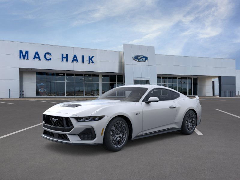 New 2025 Ford Mustang GT Premium w/ GT Performance Package