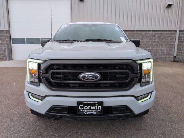 Used 2023 Ford F150 XLT w/ Equipment Group 302A High AWD/4WD image 8