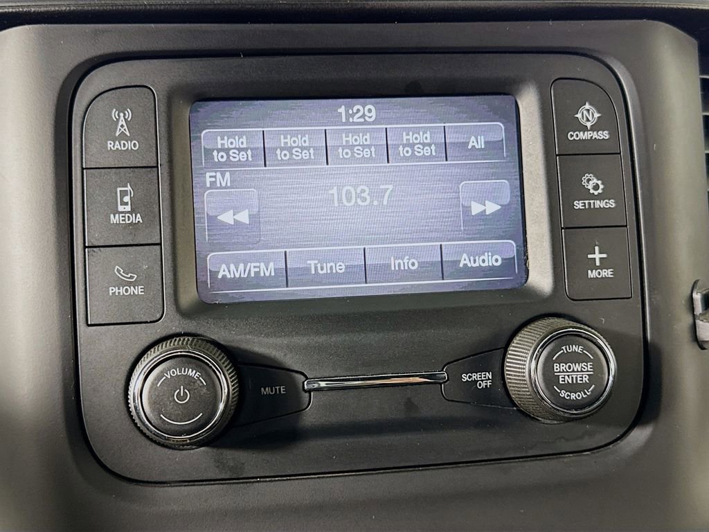 Used 2021 RAM 2500 Tradesman w/ Protection Group image 26