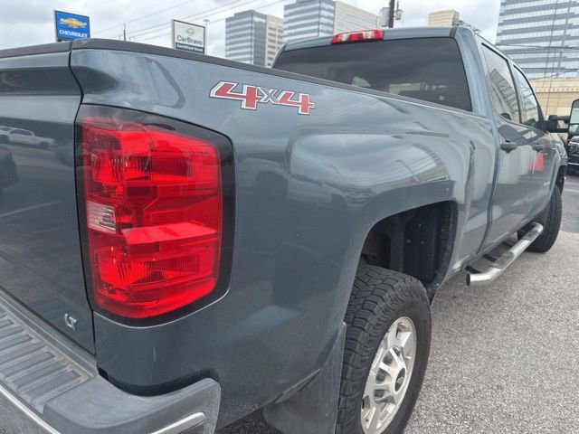 Used 2015 Chevrolet Silverado 2500 LT AWD/4WD image 2