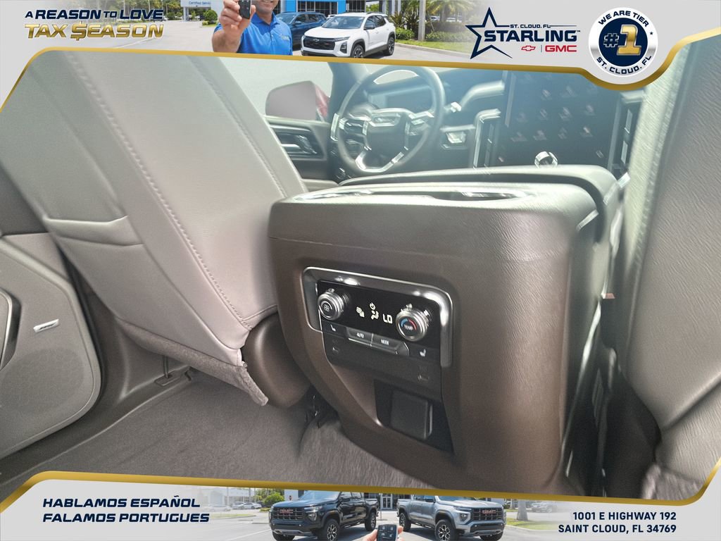 Certified 2026 GMC Yukon XL Elevation image 31