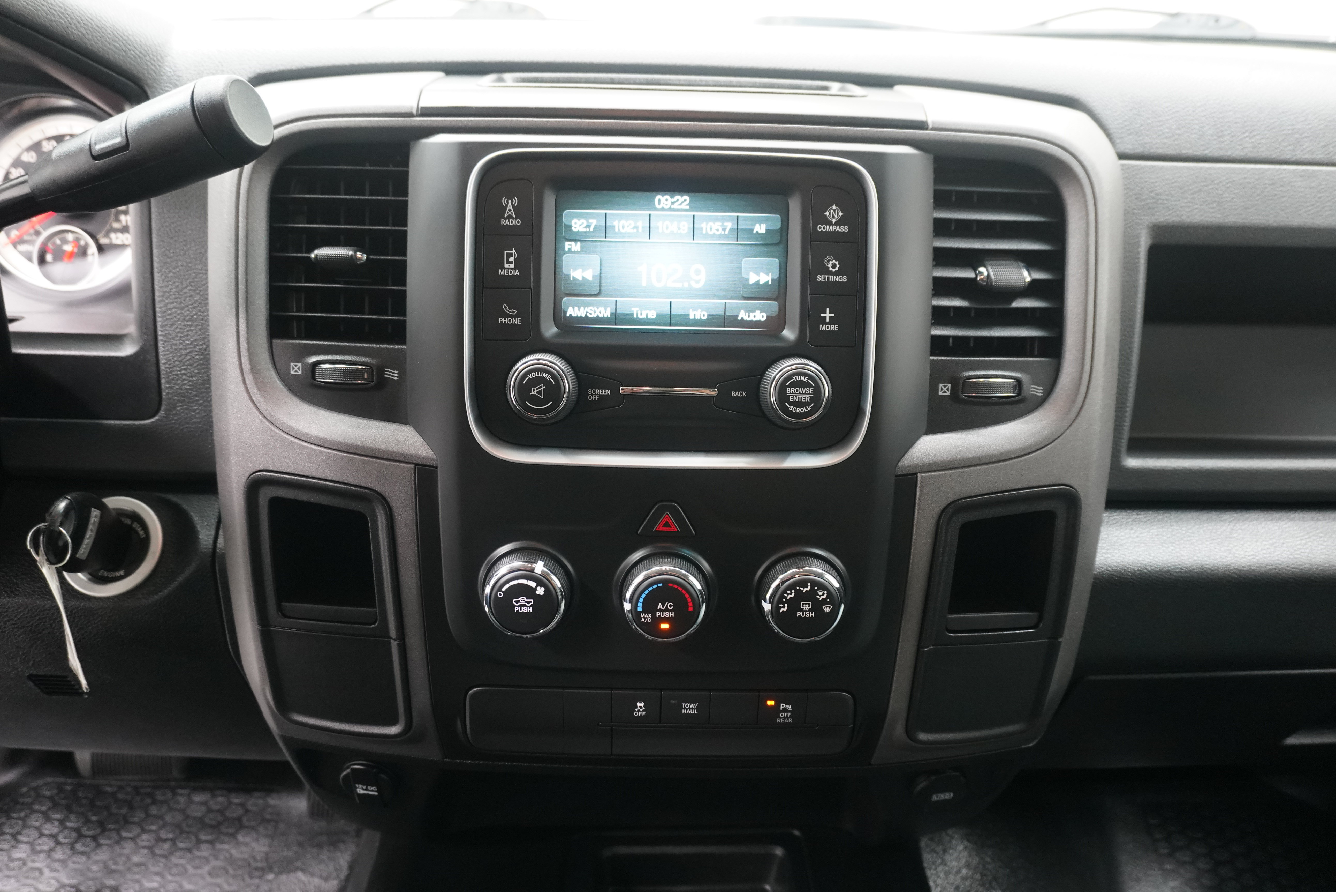 Used 2017 RAM 2500 Tradesman w/ Popular Equipment Group AWD/4WD image 17