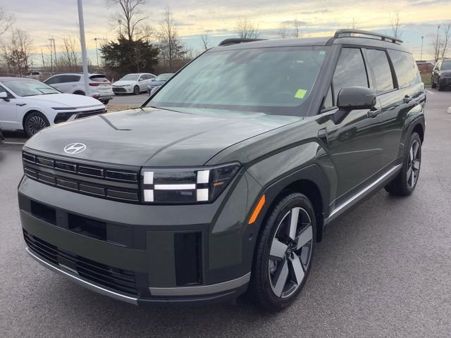 Used 2025 Hyundai Santa Fe Limited