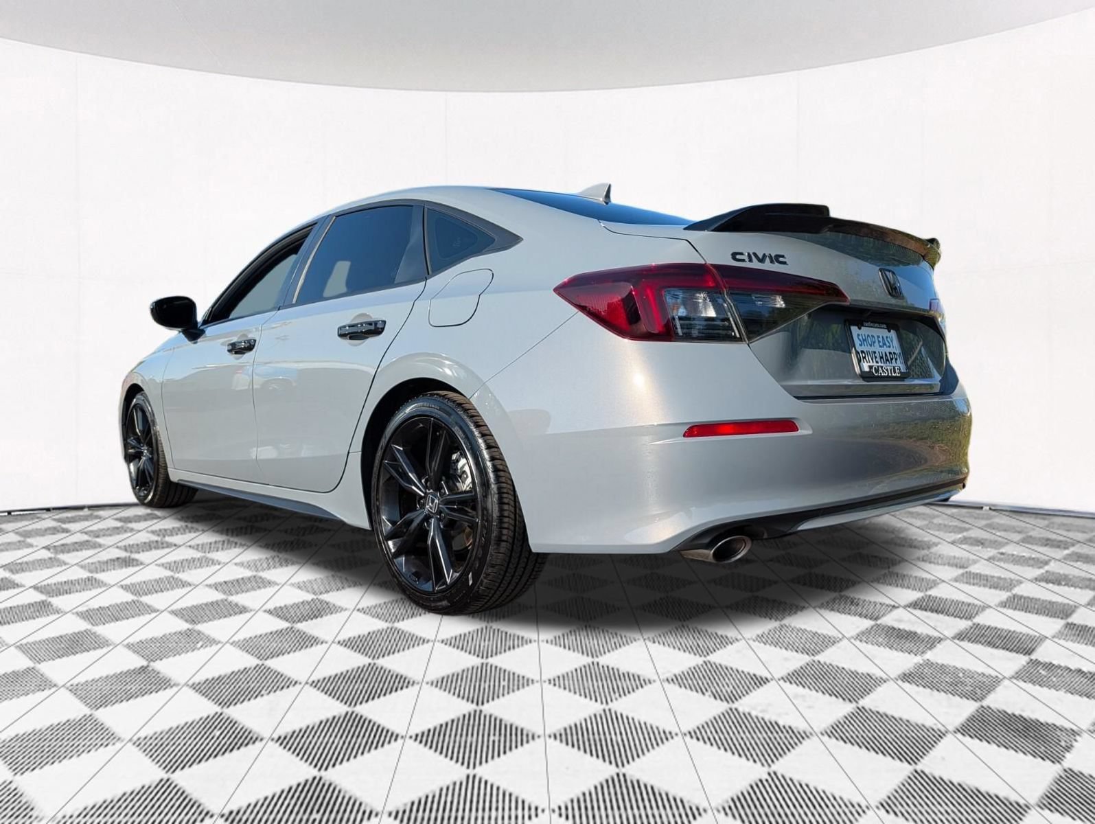 Used 2025 Honda Civic Si image 12