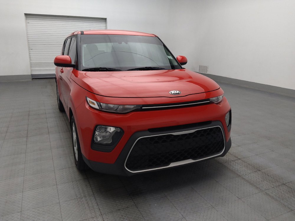 Used 2021 Kia Soul S FWD image 14