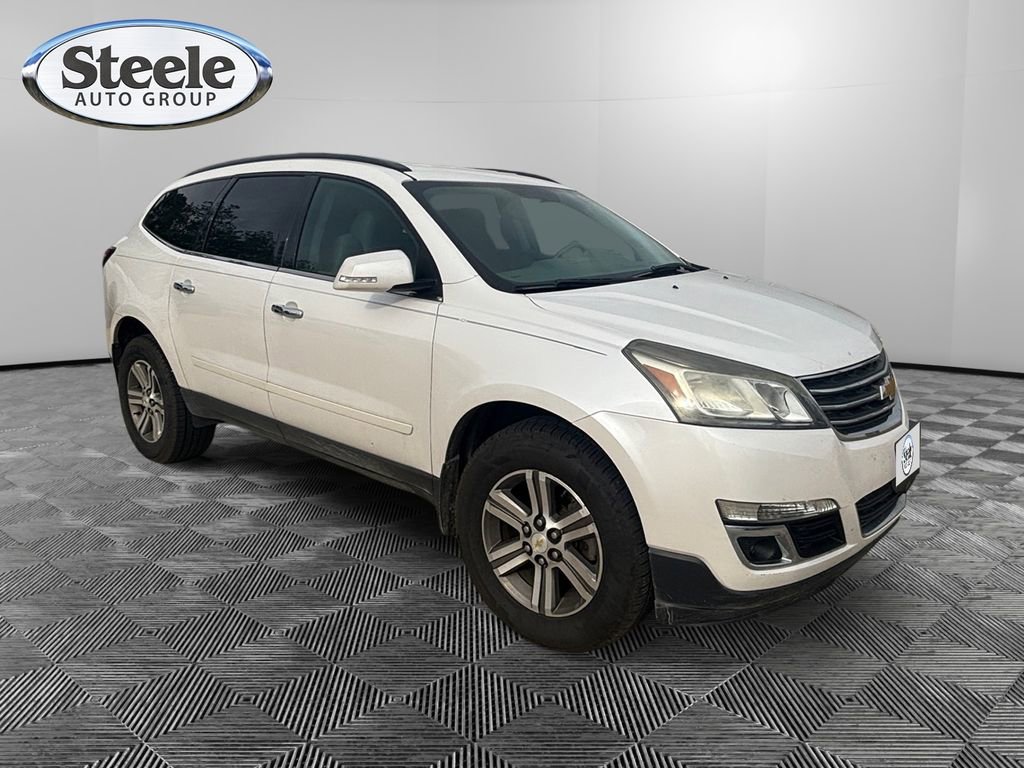 Used 2016 Chevrolet Traverse LT image 7
