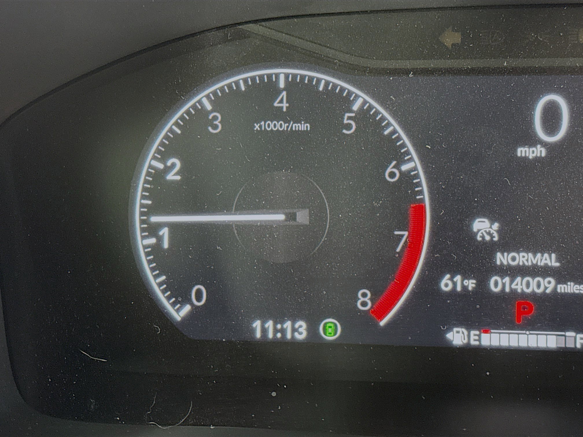 Certified 2024 Honda CR-V EX-L image 12