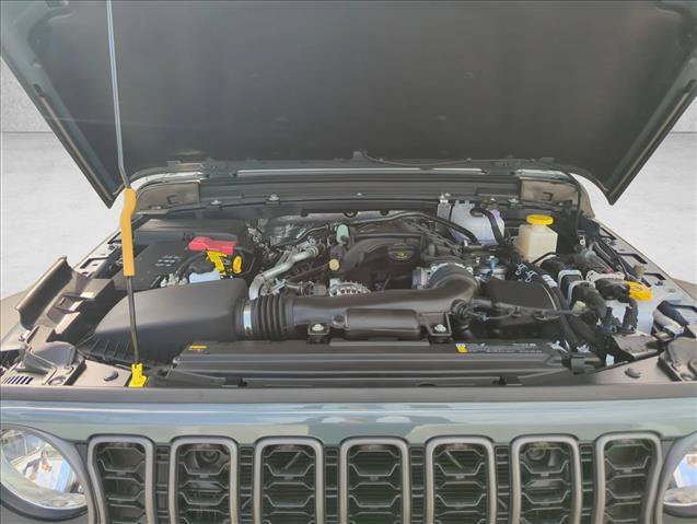 New 2026 Jeep Gladiator Sport AWD/4WD image 15
