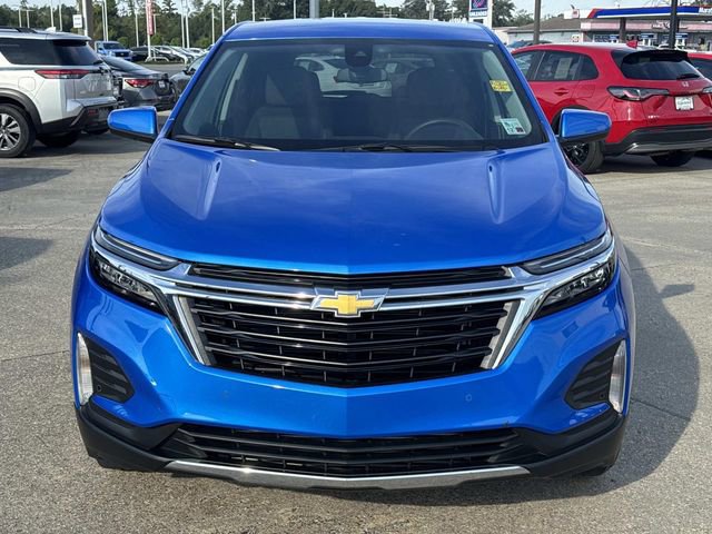 Used 2024 Chevrolet Equinox LT image 2