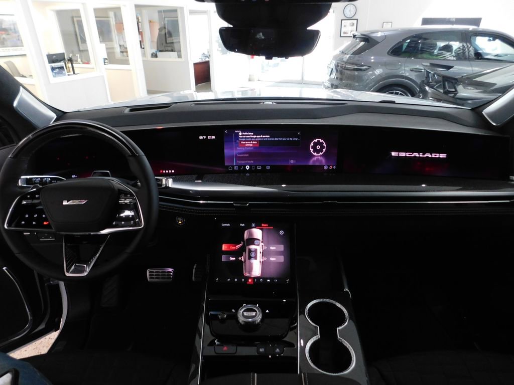 Used 2026 Cadillac Escalade V AWD/4WD image 38