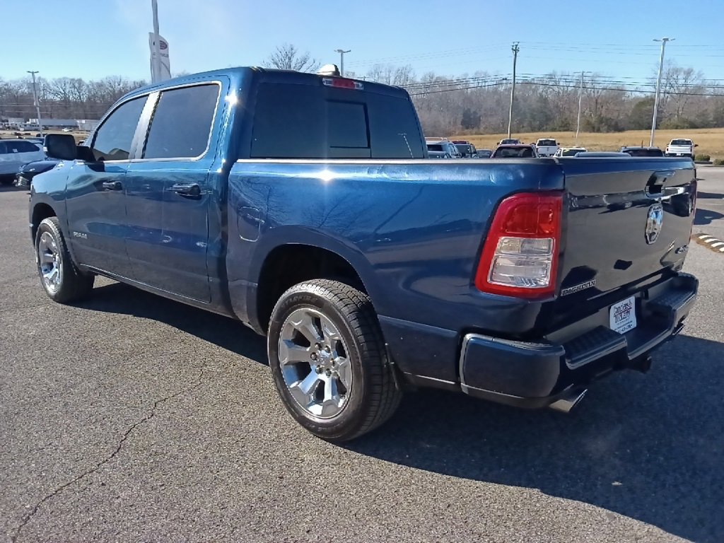 Used 2022 RAM 1500 Big Horn image 5