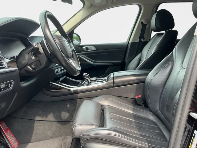 Used 2021 BMW X7 xDrive40i w/ Parking Assistance Package AWD/4WD image 10