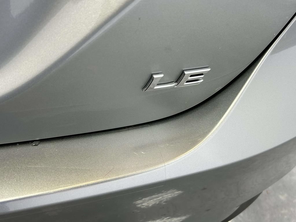Certified 2024 Toyota Camry LE FWD image 10