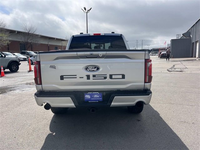 Used 2024 Ford F150 Lariat w/ Equipment Group 502A High image 4