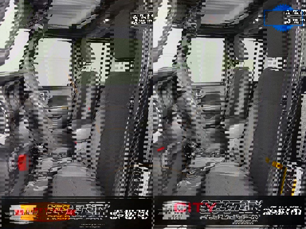 Used 2024 Jeep Wrangler Sport S image 10