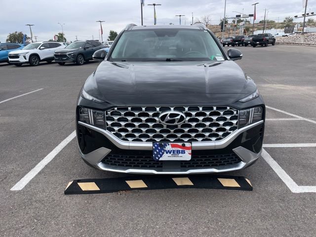 Used 2023 Hyundai Santa Fe Limited image 2