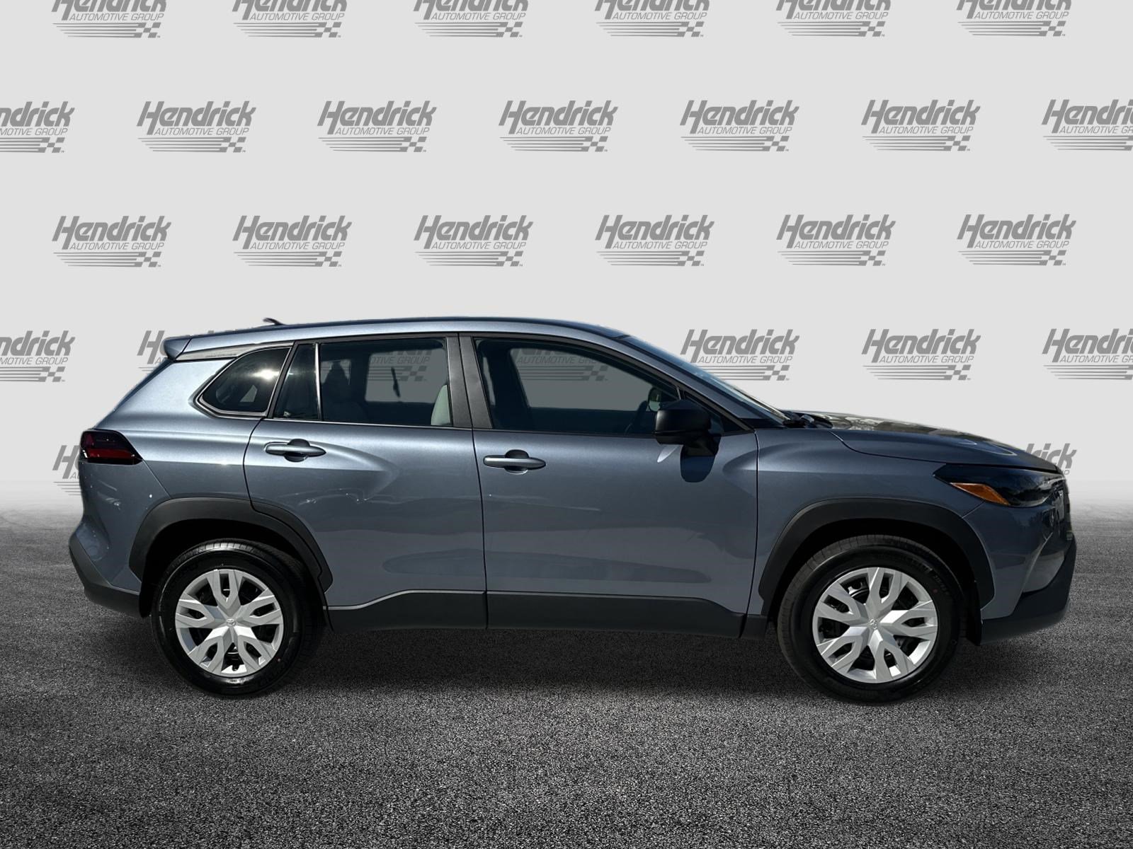 Certified 2026 Toyota Corolla Cross L image 11