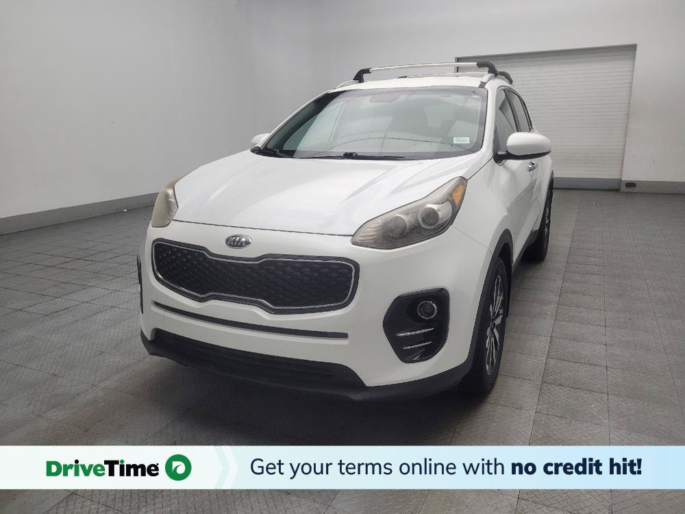 Used 2017 Kia Sportage EX