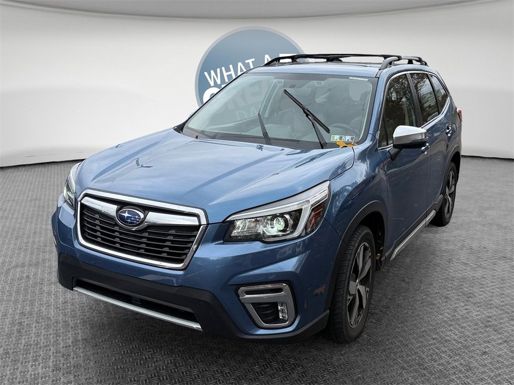 Used 2020 Subaru Forester Touring w/ Popular Package #2 image 8