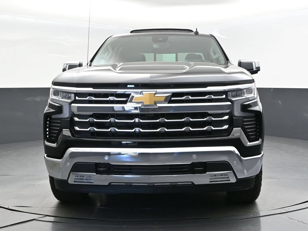 Used 2026 Chevrolet Silverado 1500 LTZ w/ LTZ Premium Package AWD/4WD image 10