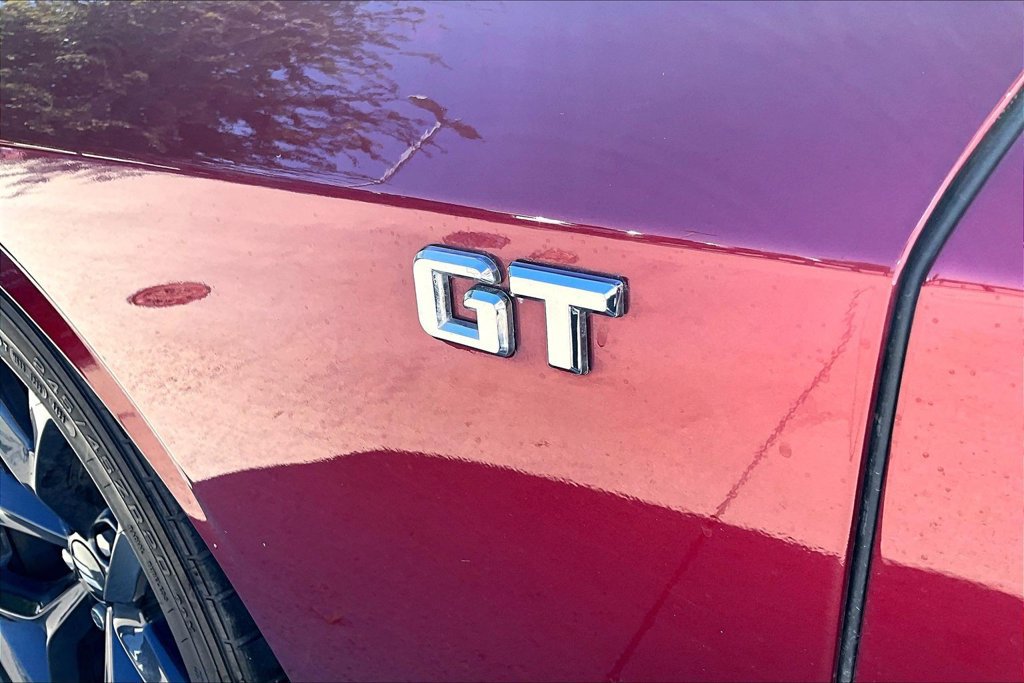 Used 2021 Dodge Challenger GT w/ Blacktop Package RWD image 36