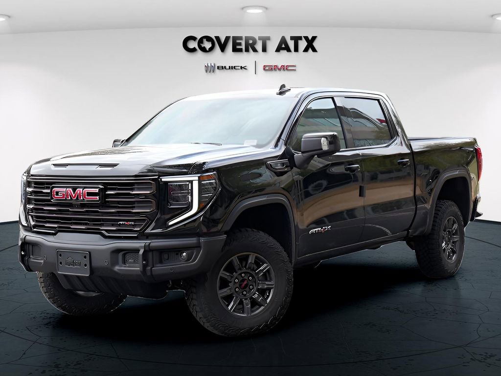 New 2026 GMC Sierra 1500 AT4X