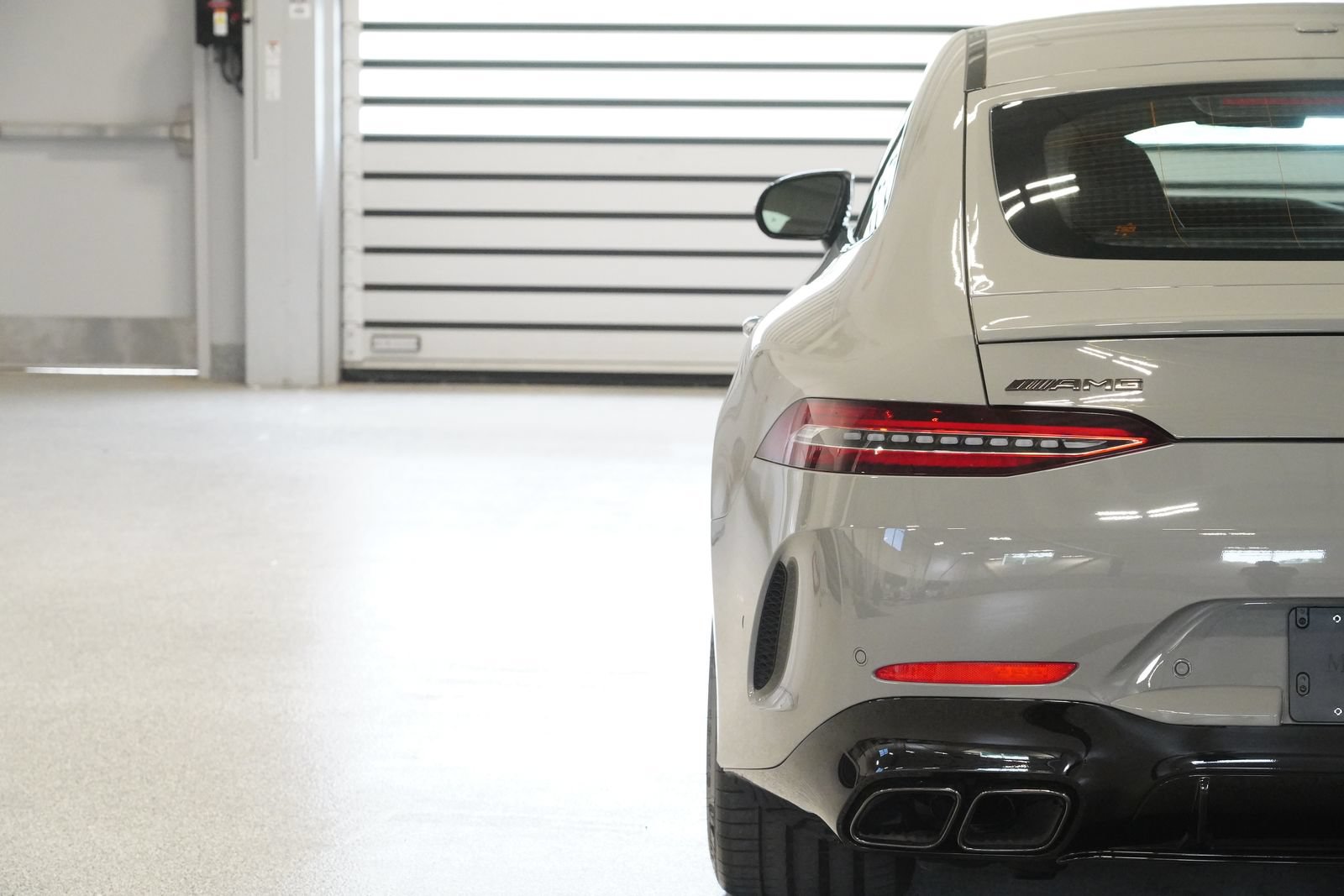 Certified 2024 Mercedes-Benz AMG GT 63 S image 9