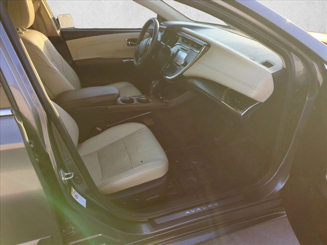 Used 2016 Toyota Avalon Limited w/ Toyota Safety Sense Package FWD image 22