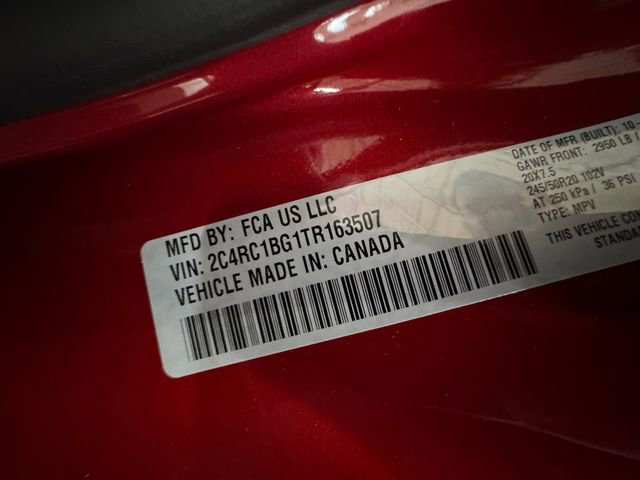 New 2026 Chrysler Pacifica Select image 26