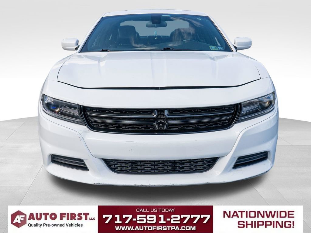 Used 2020 Dodge Charger SXT w/ Leather Interior Group image 8