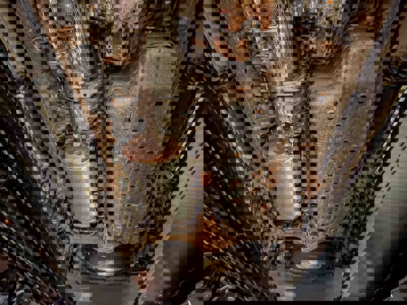 Used 2006 Lexus GX 470 image 48