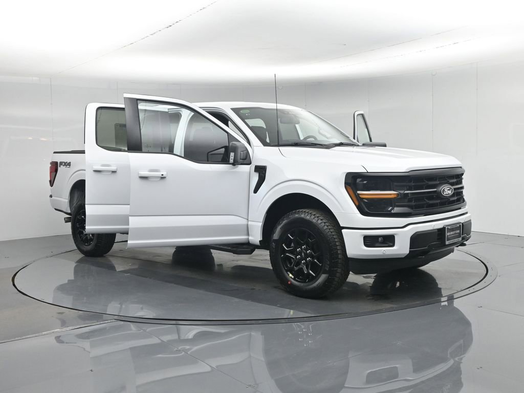 New 2026 Ford F150 XLT w/ Equipment Group 302A MID image 33