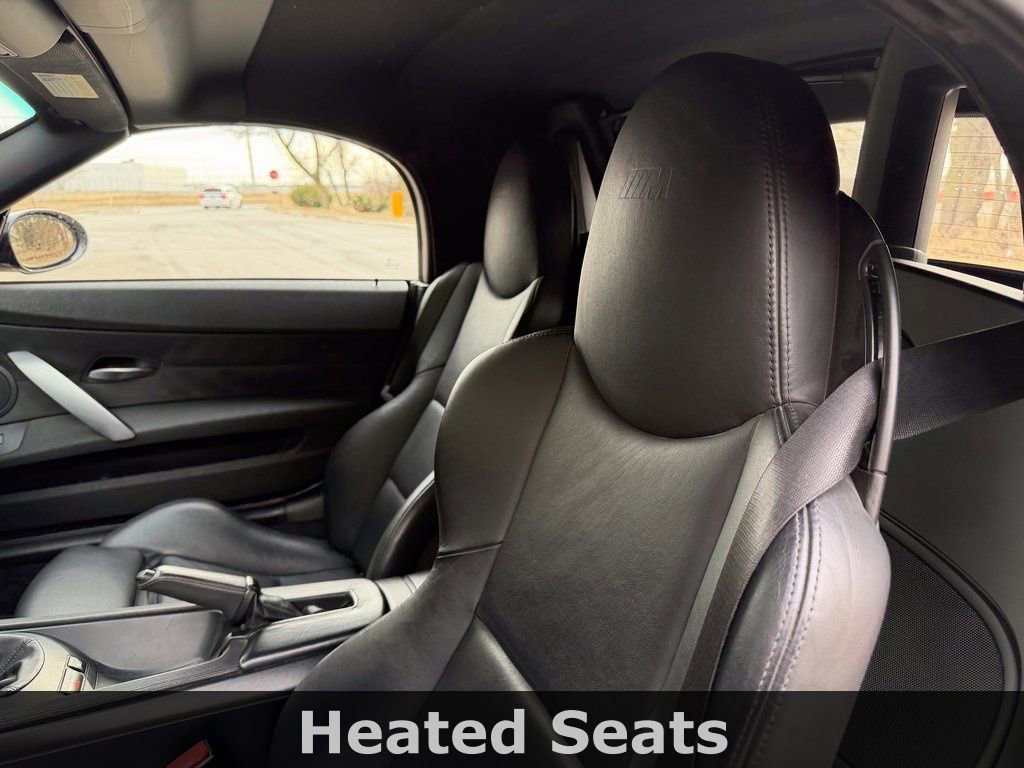 Used 2008 BMW M Roadster image 10