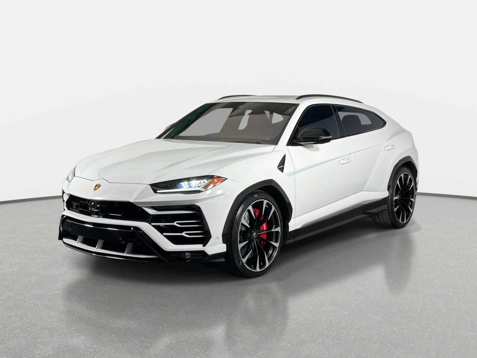 Used 2019 Lamborghini Urus AWD/4WD image 7