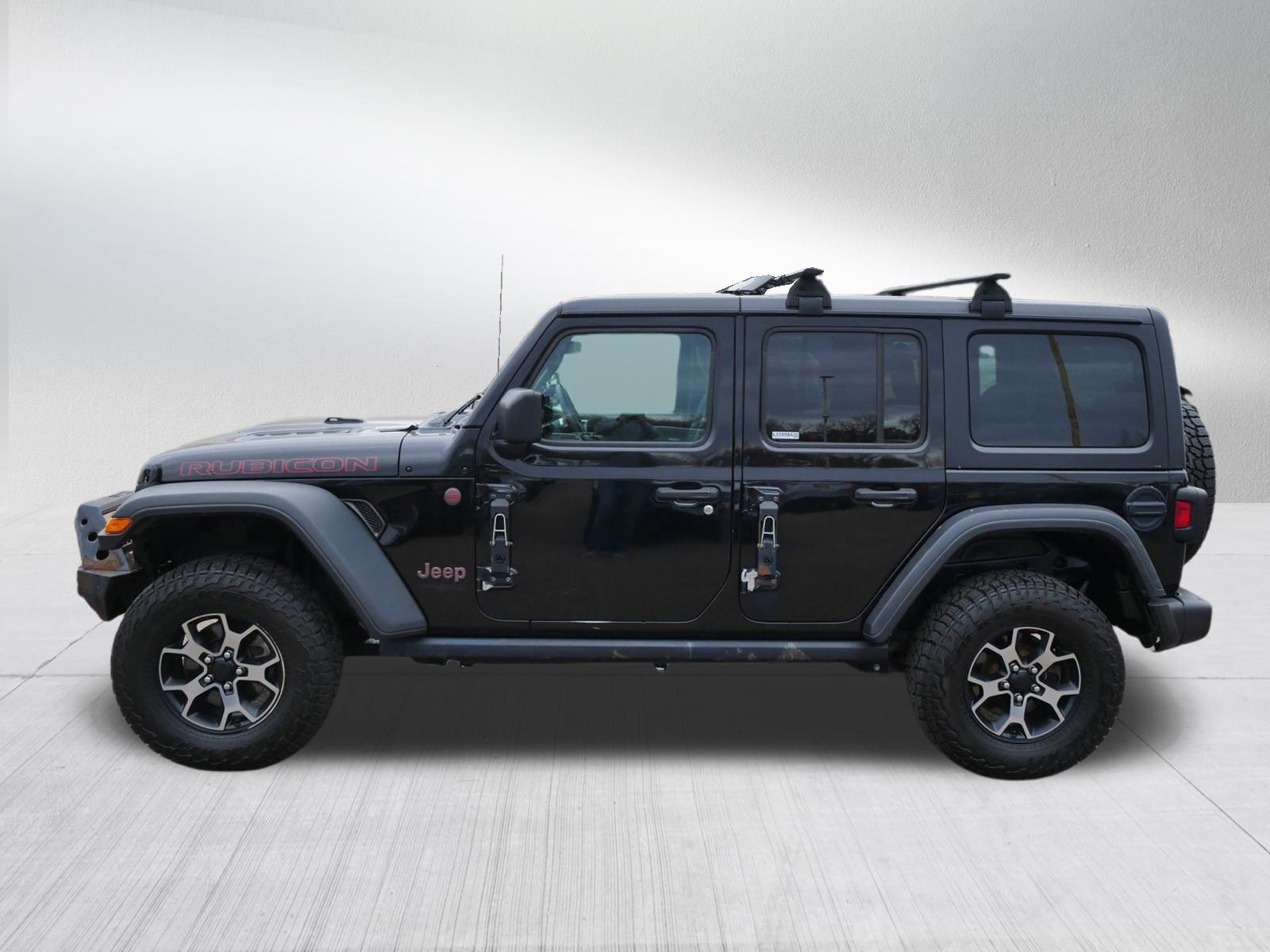 Used 2018 Jeep Wrangler Unlimited Rubicon w/ Cold Weather Group image 4