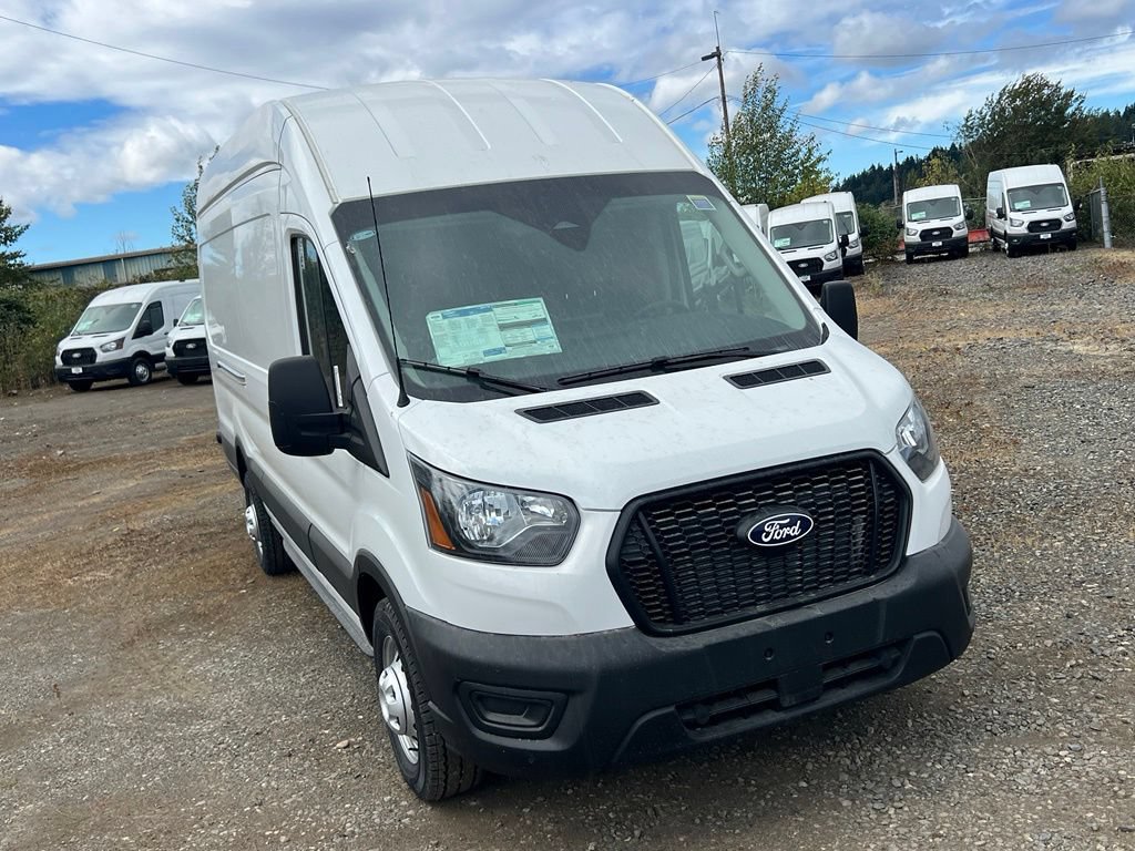 New 2026 Ford Transit 350 148 High Roof Extended AWD w/ Load Area Protection Package image 3