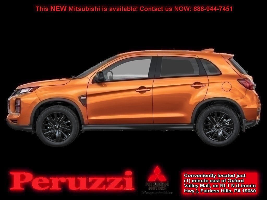 New 2026 Mitsubishi Outlander Sport LE AWD/4WD image 17