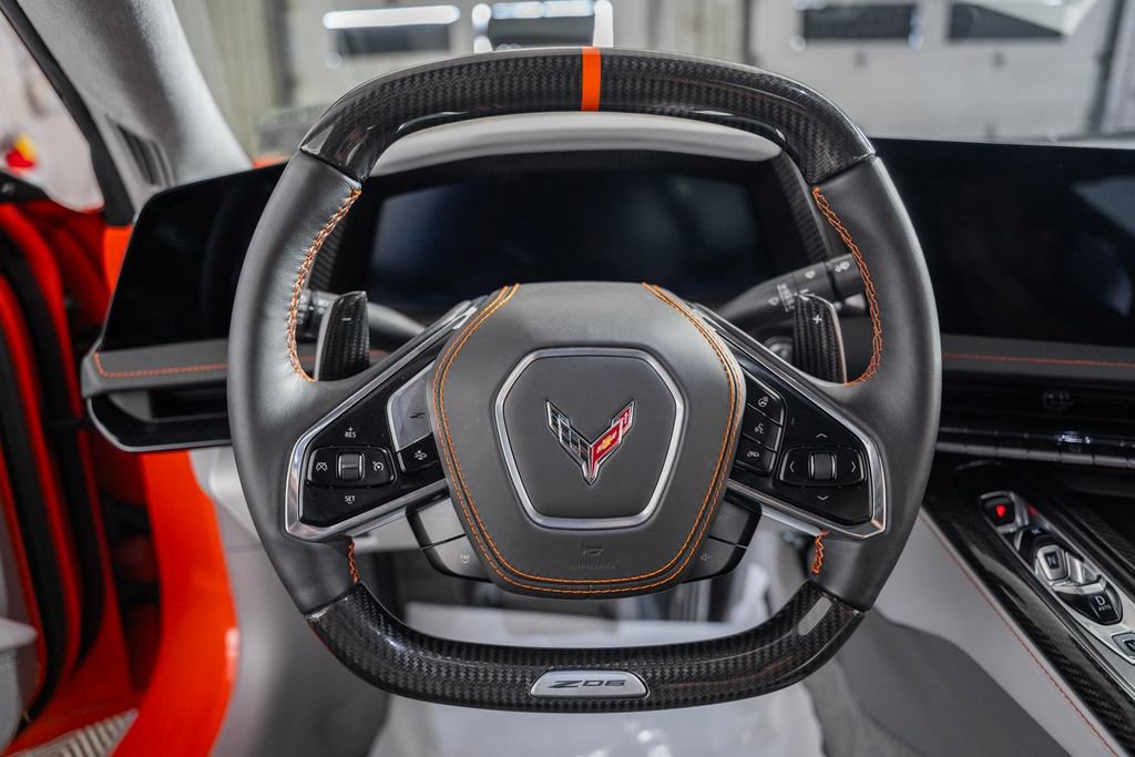 New 2026 Chevrolet Corvette Z06 image 37
