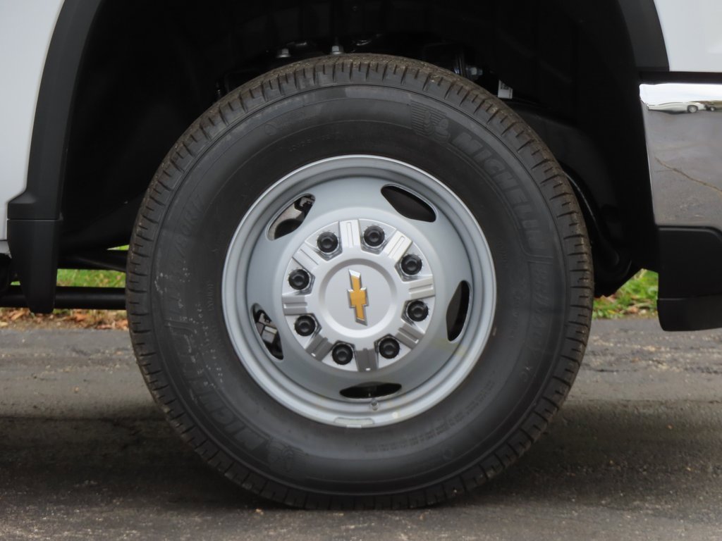 New 2025 Chevrolet Silverado 3500 W/T w/ WT Convenience Package image 15