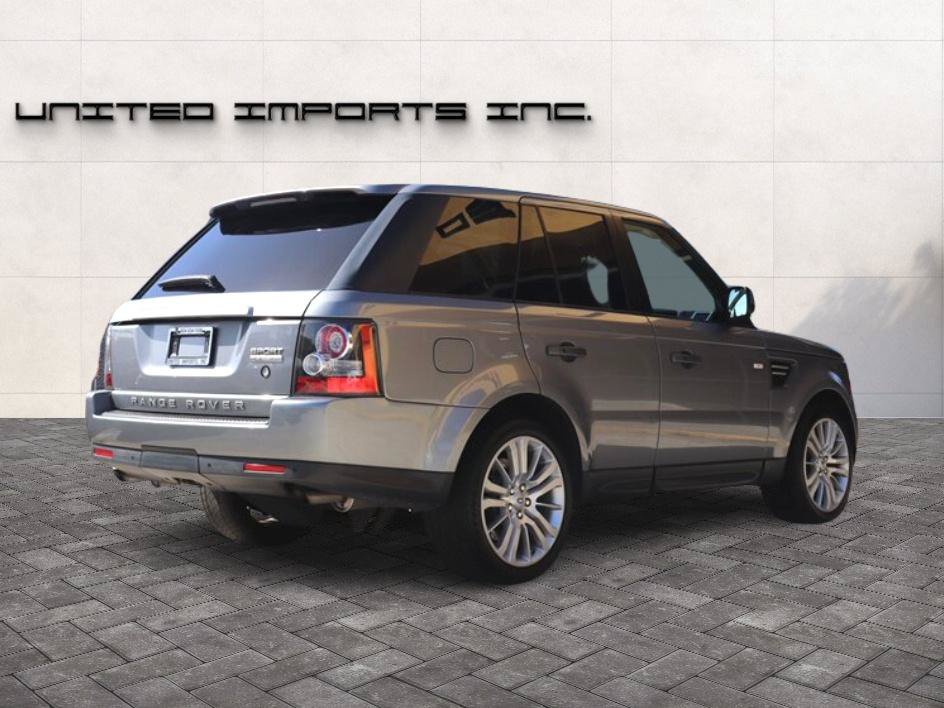 Used 2011 Land Rover Range Rover Sport HSE LUX AWD/4WD image 5