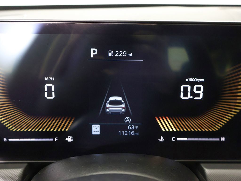 Certified 2025 Kia K5 LXS FWD image 35