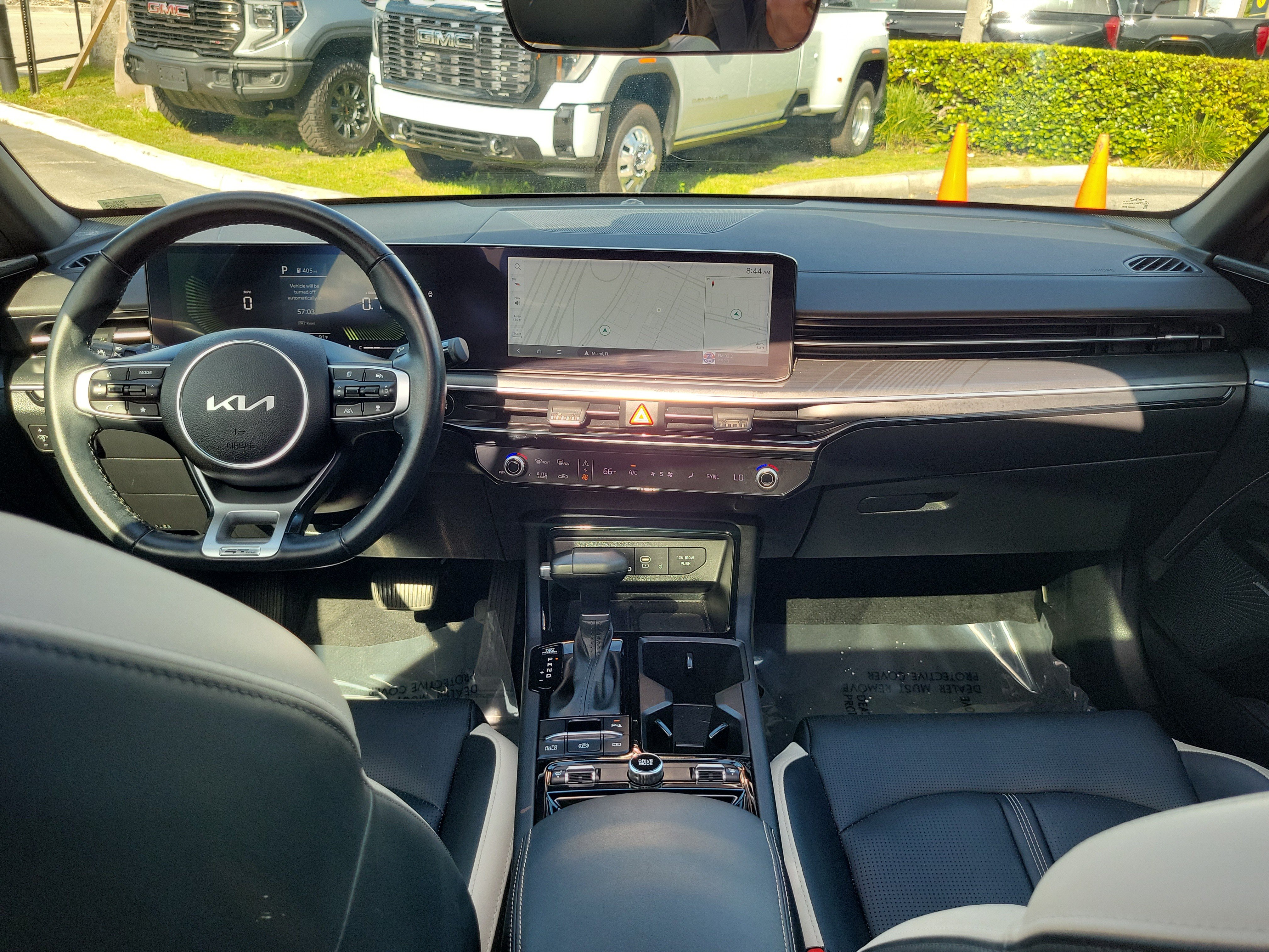 Used 2025 Kia K5 GT-Line w/ GT-Line Premium Package FWD image 18