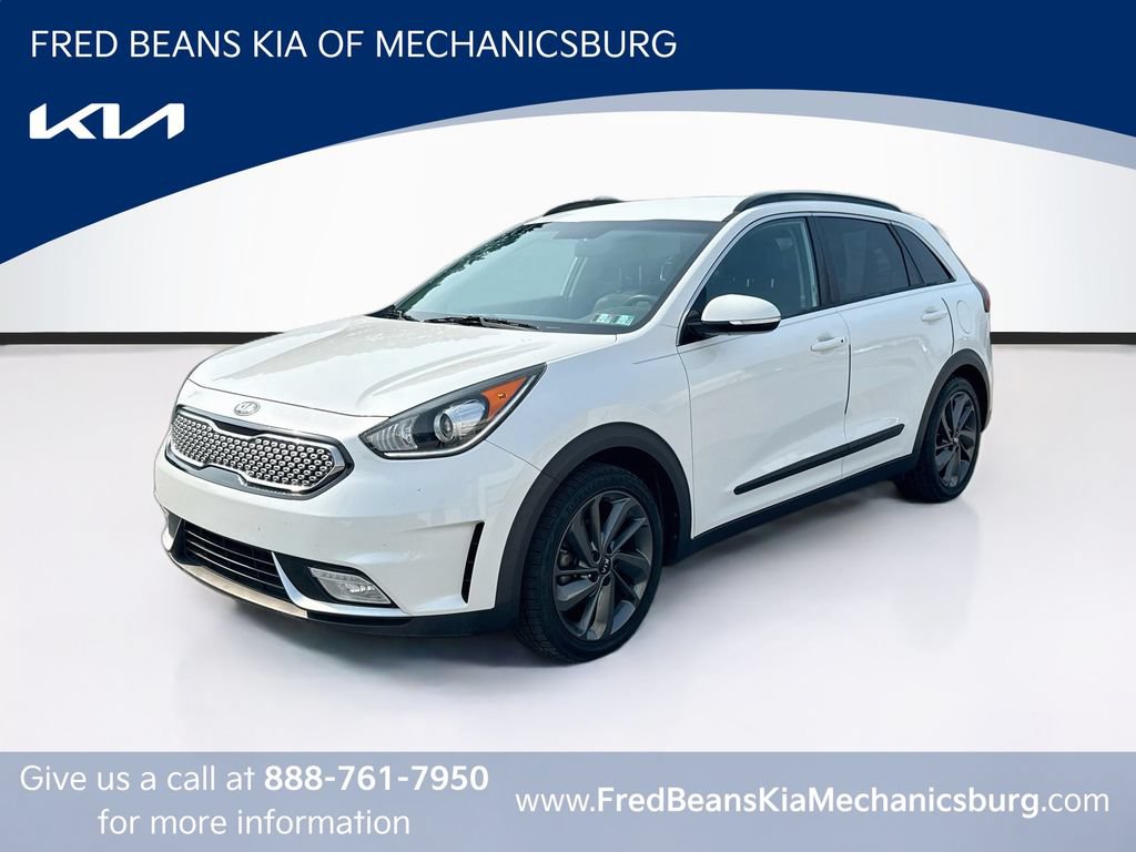 Used 2017 Kia Niro FWD image 3