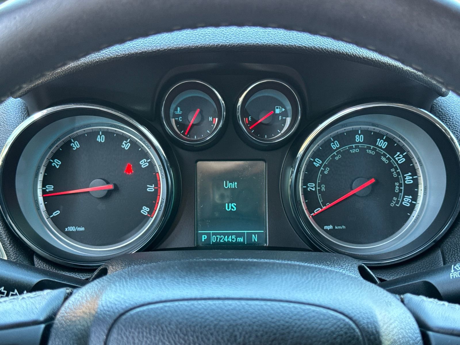 Used 2016 Buick Encore FWD image 20