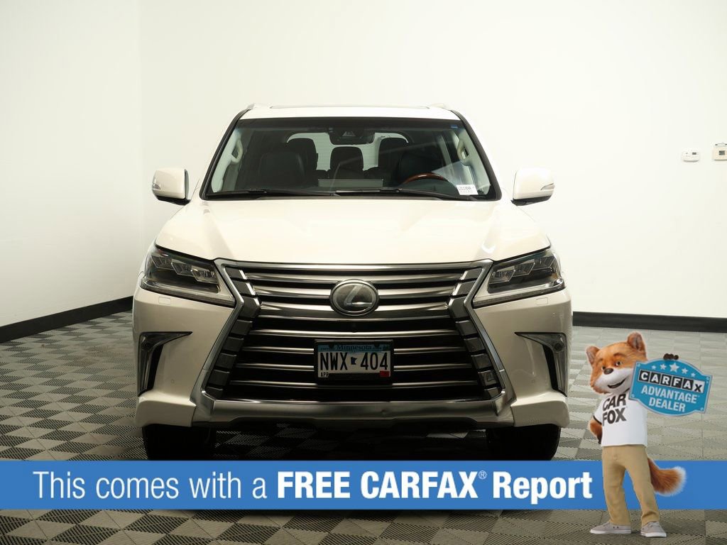 Used 2016 Lexus LX 570 4WD image 2