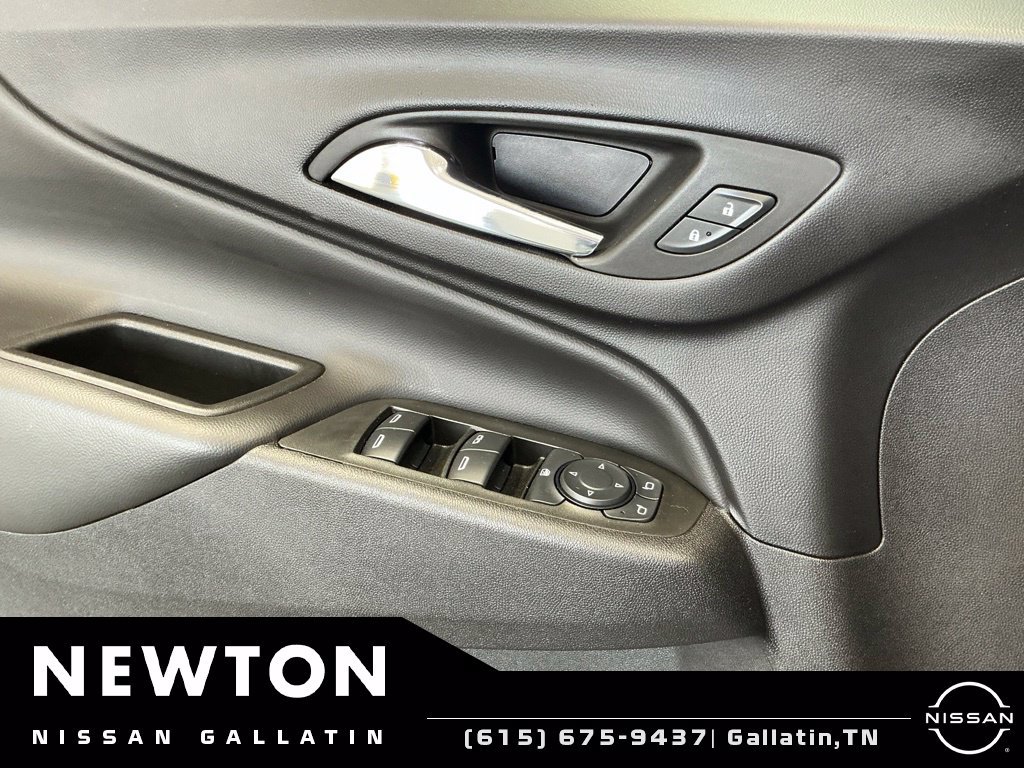 Used 2024 Chevrolet Equinox LT FWD image 35