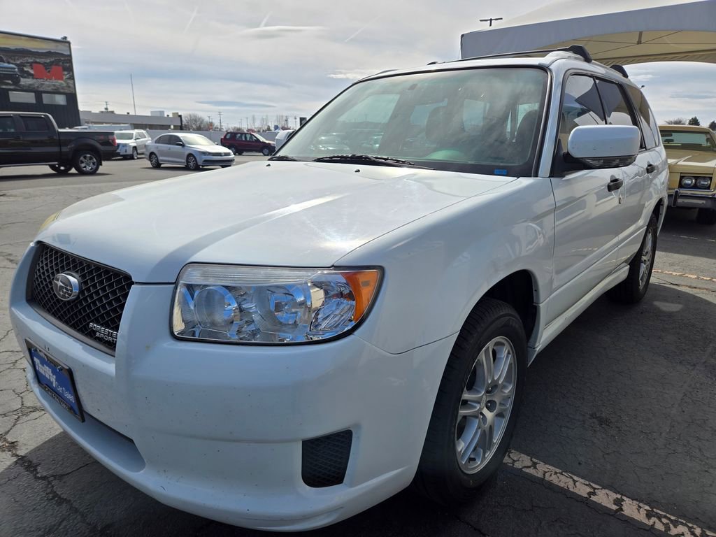 Used 2008 Subaru Forester Sports 2.5X image 3