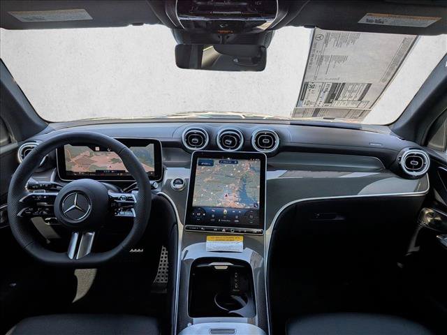New 2026 Mercedes-Benz GLC 300 4MATIC image 17