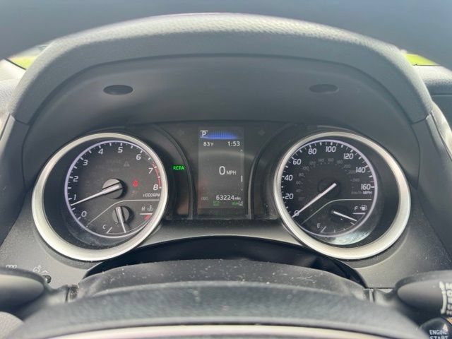 Used 2022 Toyota Camry LE w/ Convenience Package FWD image 22